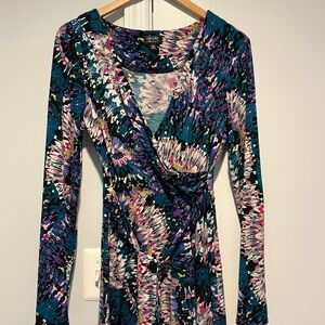 Floral Dress by Nicole - size M